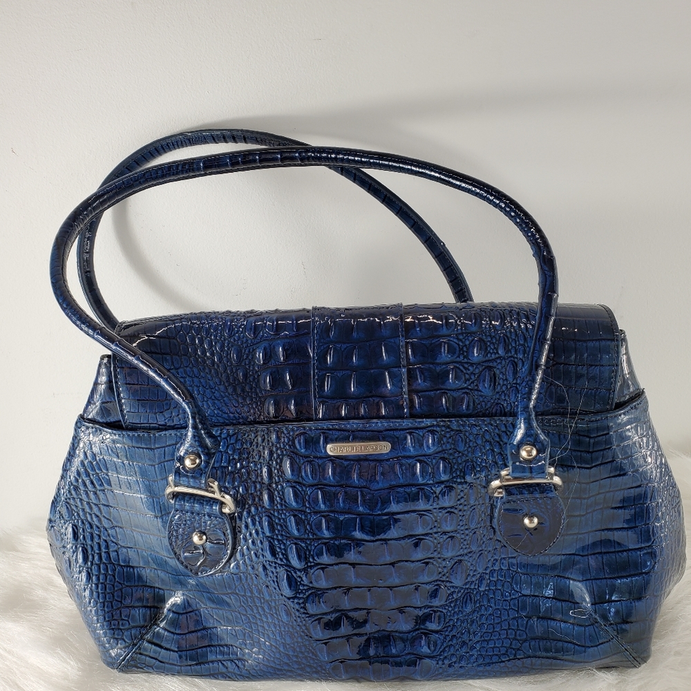 Carlie Lapson shoulder bag